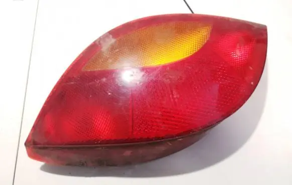 Ford Ka Rear/tail lights 000201432 393668