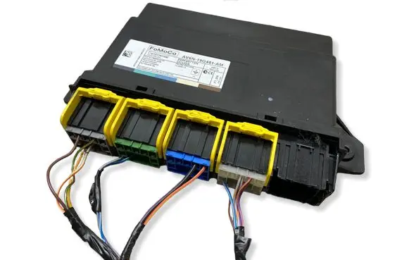 Ford Kuga II Comfort/convenience module AV6N19G481AM 5WK49778N