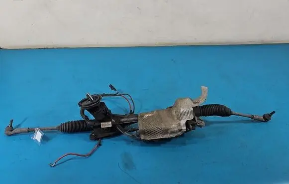 Volkswagen Golf VII Steering rack 5Q1423051AS IMPRK1563549