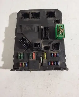 Citroen C3 Fuse module 9649811480 BSIF0200 S118085200