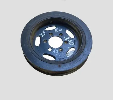 Jaguar XF X250 Crankshaft pulley 4R8Q6B319AA