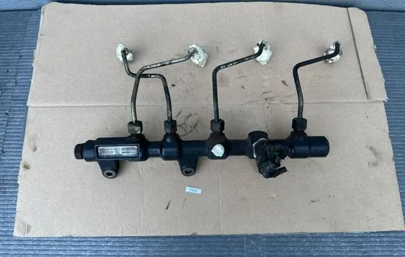 Hyundai Terracan Fuel main line pipe 315004X500
