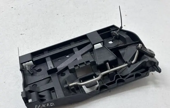 Porsche Panamera (970) Headlight/headlamp mounting bracket 97063107451