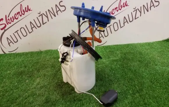 Skoda Kamiq In-tank fuel pump 2Q0919051L 5Q0444B CVJPH1N319