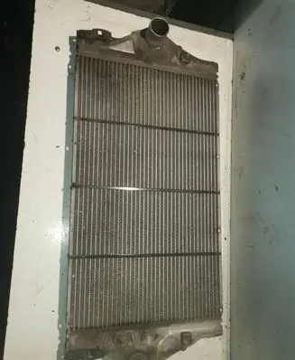 Renault Espace - Grand espace IV Intercooler radiator 160121443F
