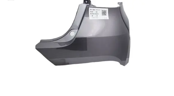 Renault Captur II Rear bumper corner part panel trim 850161615R