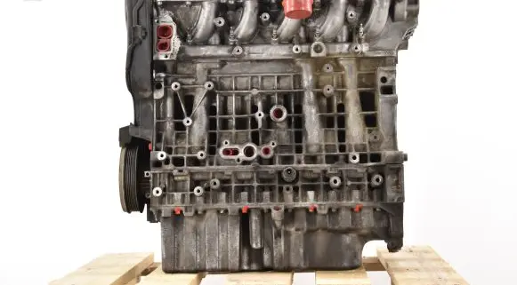 Volvo S60 Engine D5244T 6900630 8251492