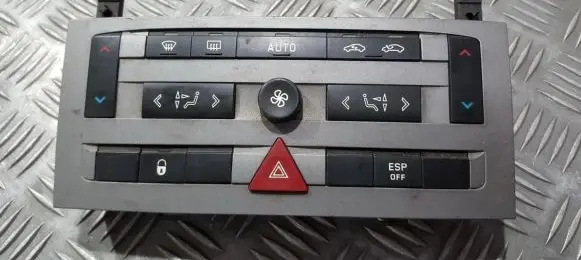 Climate control unit