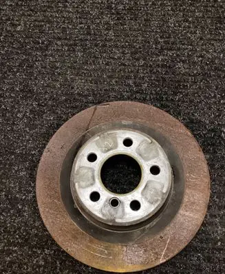 BMW X2 F39 Rear brake disc 6799369