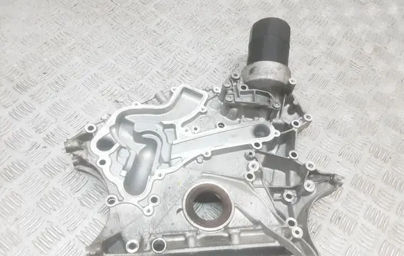 Mercedes-Benz C AMG W205 Timing chain cover A2760150300