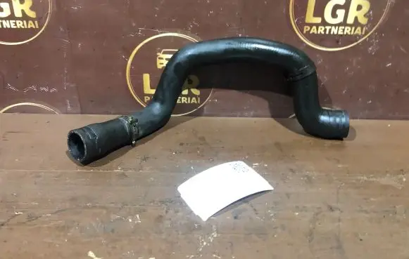 Volkswagen Touran I Engine coolant pipe/hose 1K0122101AC