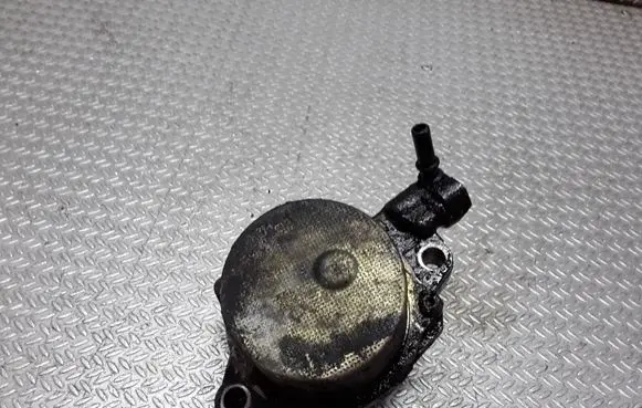 Vacuum pump