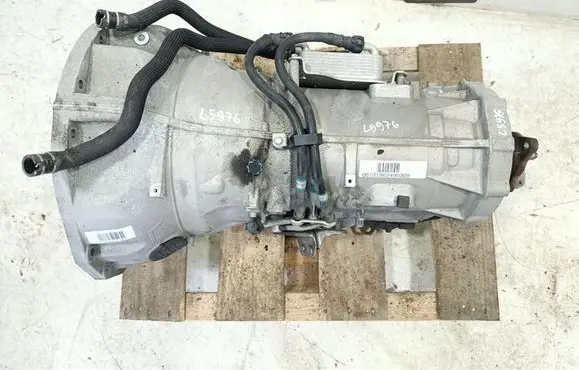 Maserati Ghibli Automatic gearbox 8HP70X