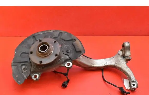 Audi A4 S4 B6 8E 8H Front wheel hub spindle knuckle