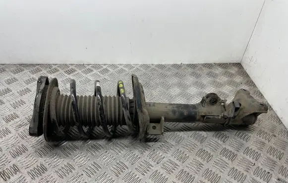Mercedes-Benz C W204 Front shock absorber with coil spring A2043202266