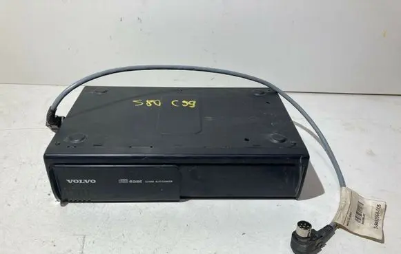 Volvo S80 CD/DVD changer 9459978