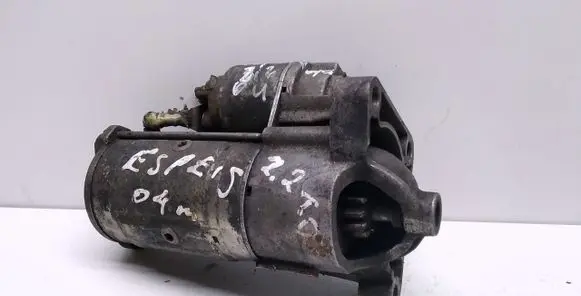 Renault Espace - Grand espace IV Starter motor D8R1 20D40112HFN