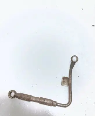 Opel Insignia A Turbo turbocharger oiling pipe/hose 55566153