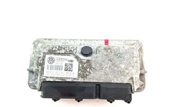 Skoda Octavia Mk2 (1Z) Engine control unit/module 03C906024AJ 6G5312I1H