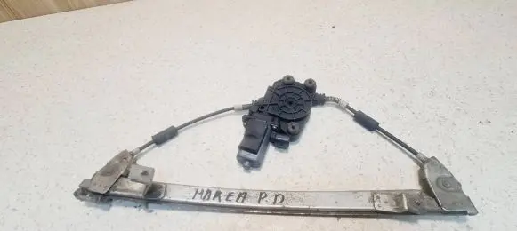 Fiat Marea Front door window regulator with motor RA0483