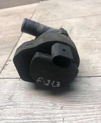Mercedes-Benz E W213 Electric auxiliary coolant/water pump 0277583