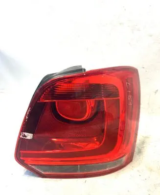 Volkswagen Polo V 6R Rear/tail lights 6R0945258