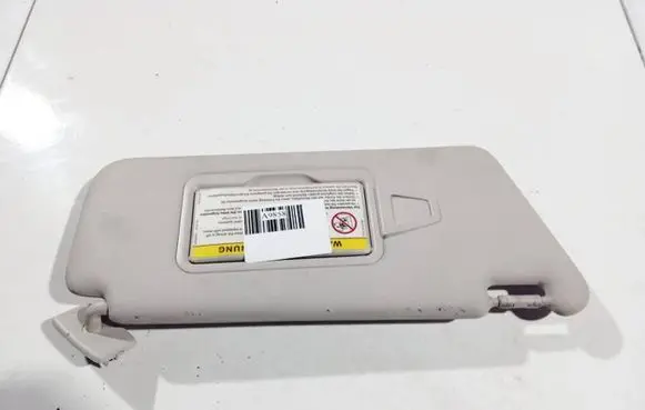 Mercedes-Benz B W245 Sun visor a1698100210