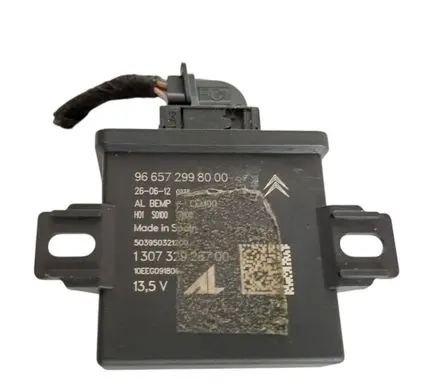 Citroen DS4 Light module LCM 9665729980