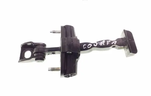 Mini Cooper Countryman R60 Rear door check strap stopper 9800585