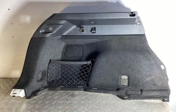 Lexus NX Trunk/boot lower side trim panel 6474078030