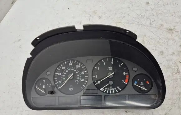 BMW 5 E39 Speedometer (instrument cluster) 8381196