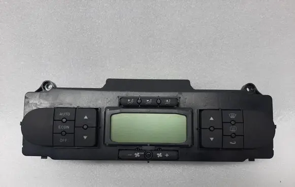 Seat Leon (1M) Climate control unit 5P0907044K