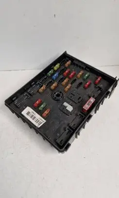 Volkswagen PASSAT B6 Fuse module 3C0937125 63592777