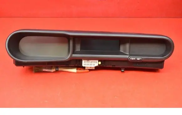 Citroen C3 Picasso Speedometer (instrument cluster) 9666502477