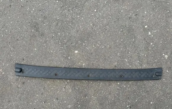 Nissan Terrano Trunk/boot sill cover protection 849900F000
