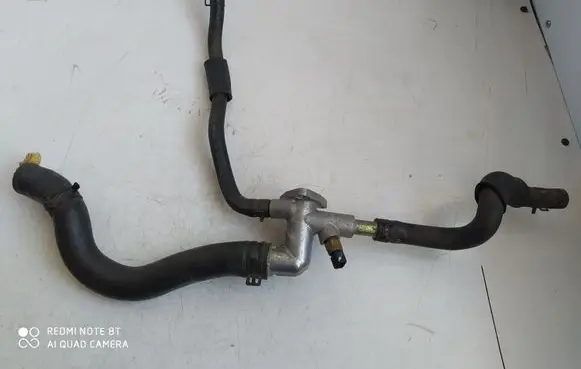Hyundai Elantra Water drain line hose 254722E000