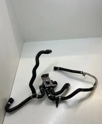 BMW X5 F15 Coolant heater control valve 8573717