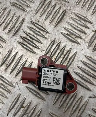 Volvo V50 Airbag deployment crash/impact sensor 30737138