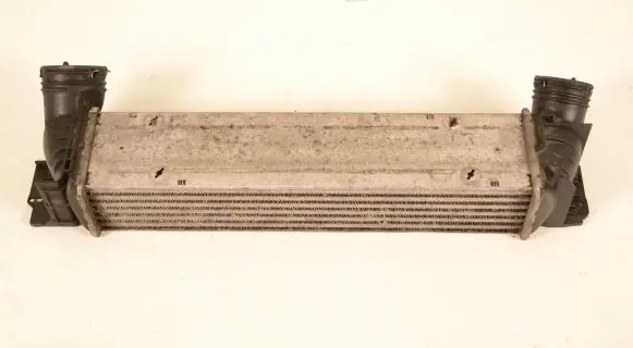 Intercooler radiator