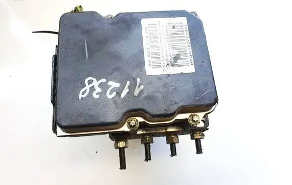 Peugeot 307 ABS Pump 0265235237