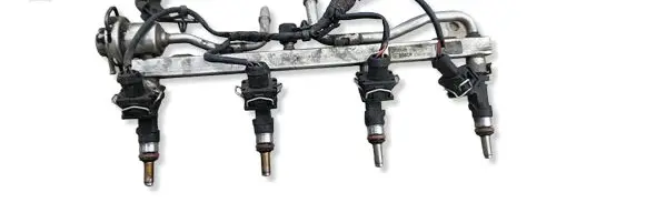 Opel Zafira C Fuel injector 0280158108 0280151220