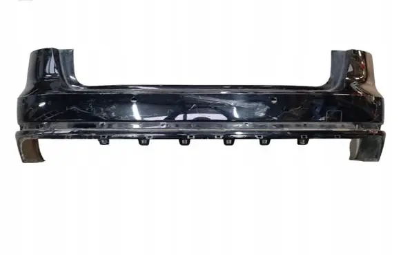 Audi A4 S4 B5 8D Front bumper 8K0959651 8Y0807437F 5901535406921
