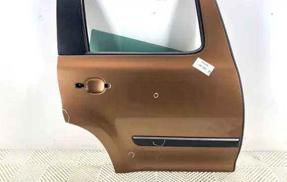 Skoda Yeti (5L) Rear door 