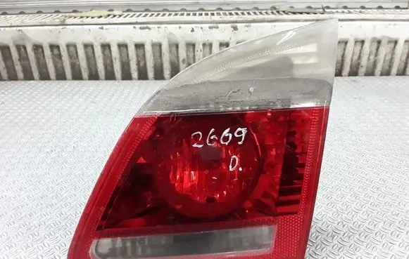 BMW 5 E60 E61 Tailgate rear/tail lights 632169258949