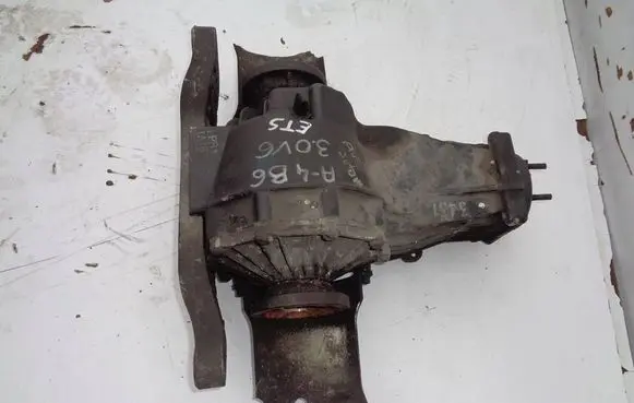 Audi A4 S4 B7 8E 8H Rear differential DYFER