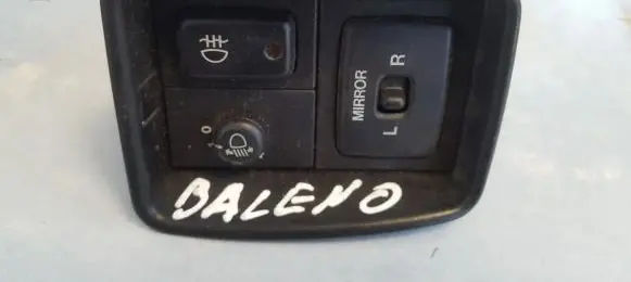 Suzuki Baleno EG Wing mirror switch 7384160g00 73841-60g00