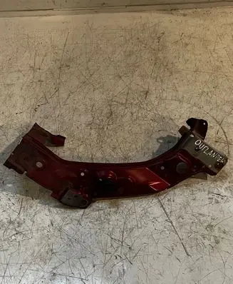 Mitsubishi Outlander Top upper radiator support slam panel