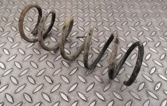 Chrysler Ypsilon Rear coil spring