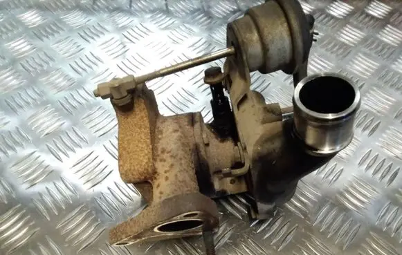 Renault Kangoo I Turbo 5435971011 5078652H301868