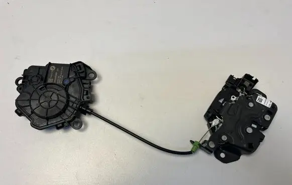 BMW X2 U10 Tailgate/trunk/boot lock/catch/latch 5B539E4 5B7B6D1